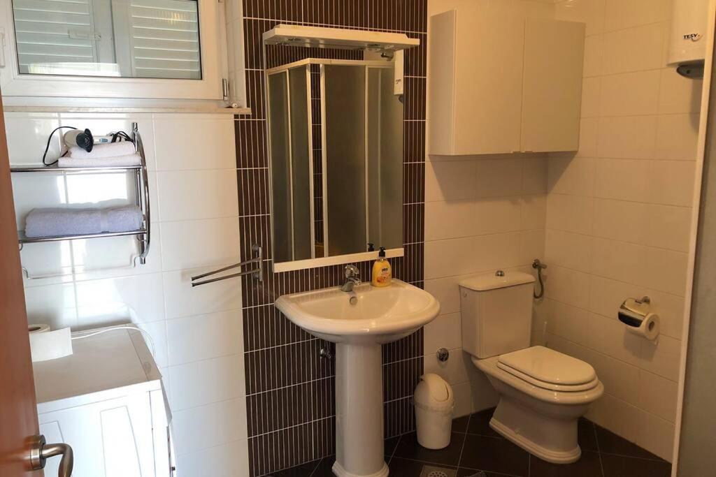 Apartment Jadranka Selce No 64 Eksteriør bilde
