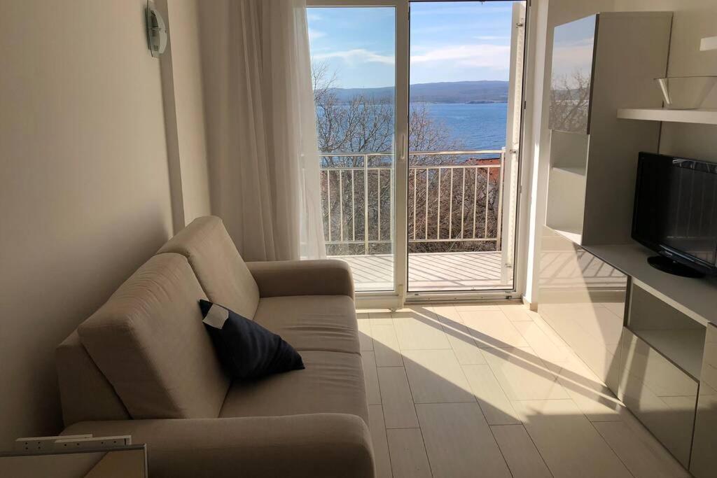 Apartment Jadranka Selce No 64 Eksteriør bilde