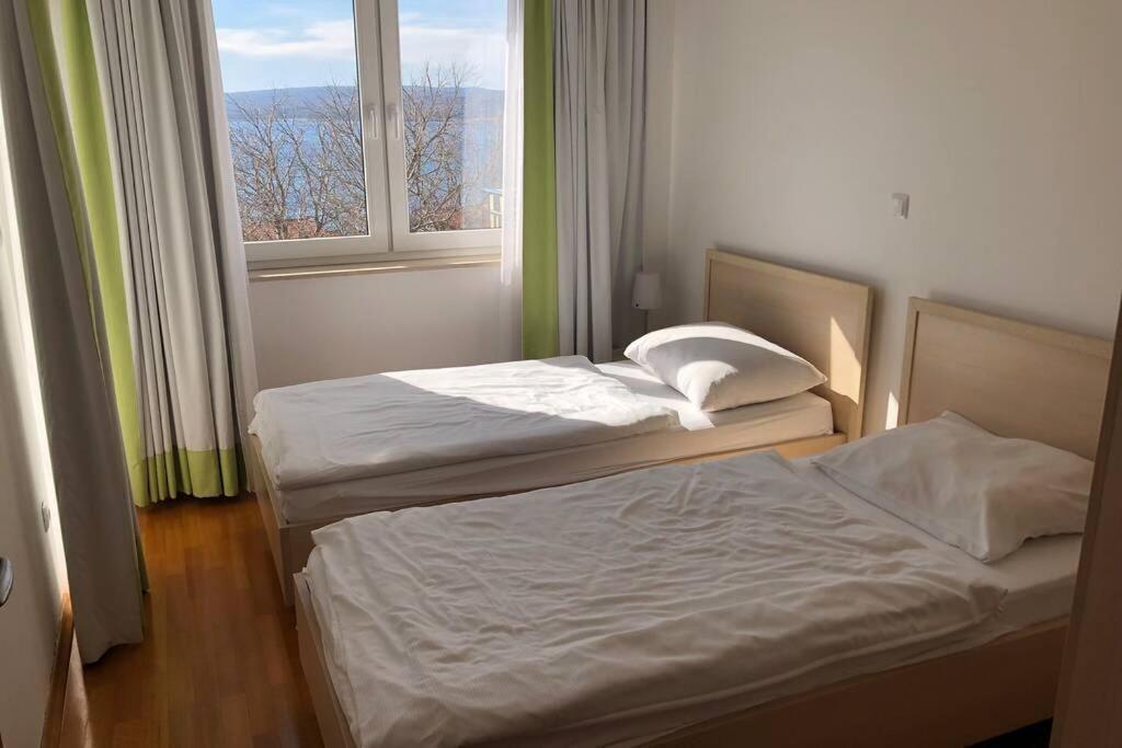 Apartment Jadranka Selce No 64 Eksteriør bilde